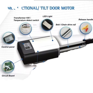 Ouvre-<span class=keywords><strong>porte</strong></span> <span class=keywords><strong>de</strong></span> <span class=keywords><strong>garage</strong></span> automatique, facile à soulever, inclinable avec <span class=keywords><strong>moteur</strong></span> électrique CE DC (600N 800N 1000N 1200N 1500N) Vente en gros - Product Image 2