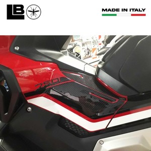Adesivi Protettivi Laterali 3D Compatibili per Scooter Honda X-Adv 750 2017-2020, Accessori per Scooter - Product Image 3