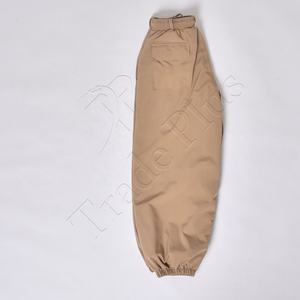 Unisex Winter Waterproof Ski Snowboarding <b>Pants</b> Breathable <b>Cargo</b> Pocket Windproof Bottom Zip <b>Oversized</b> Baggy Design - Product Image 3