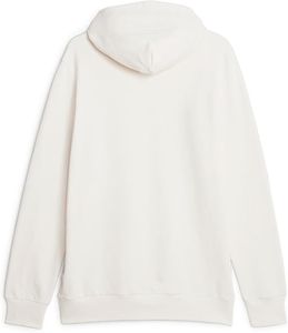 เสื้อฮู้ดผ้าคอตตอนโอเวอร์ไซส์ลายปักโลโก้กำหนดเองได้ - Product Image 4