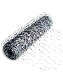 Hot bán chuyên nghiệp <span class=keywords><strong>4</strong></span>-<span class=keywords><strong>inch</strong></span> mạ kẽm lục giác dây lưới bởi các nhà sản xuất có uy tín - Product Image 1