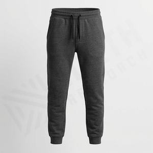 Pantalon de survêtement droit multicolore respirant, mode printemps 2025, séchage rapide, vintage, pour homme, avec poche, taille moyenne, personnalisable - Product Image 1