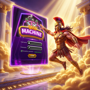 Logiciel d'application pour distributeur de jetons IGame avec prise US - Product Image 1