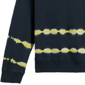 Sudadera de Cuello Redondo para Hombre, de Alta Calidad, para Invierno, Color Personalizado, Hombros Caídos, Transpirable, Impermeable, Ecológica, con Bordado - Product Image 5