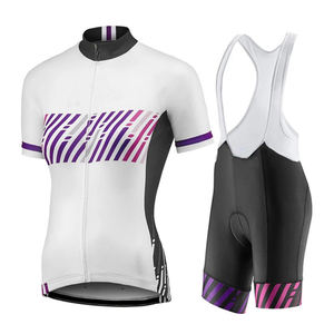Fabricante al por mayor de ciclismo personalizado Jersey y pantalones cortos uniforme conjunto para los hombres de diseño personalizado ciclismo ropa uniforme - Product Image 3