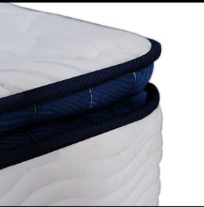 El mejor colchón Queen, tela suave, bolsillo grueso, cómodo Ezbed, felpa, espuma de Indonesia, dormitorio, GARANTÍA INCLUIDA - Product Image 4