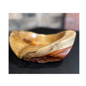 Cuenco de cocina de madera de la mejor calidad, productos de alta demanda, cuencos de cocina de resina de madera respetuosos con el medio ambiente al por mayor - Product Image 4