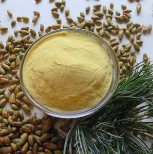 ผงเกสรสนสกัดแบบ OEM/ODM ผลิตตามความต้องการ แบรนด์ส่วนตัว จำหน่ายผงเกสรสนแบบผนังเซลล์แตก 20:1 ปริมาณมาก 100 กรัม - Product Image 4