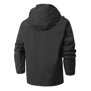 Diseño de moda Tallas grandes Montañismo Esquí Ropa Snowboard Chándales Al Aire Libre Resistente al agua Soft Shell Chaquetas de esquí para hombres - Product Image 6