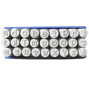 Juego de Punzones de Letras Pequeñas de Alta Calidad, 27 Piezas, para Fabricación de Joyería, Venta al por Mayor, Precio Más Bajo, el Mejor Producto para Hacer Joyería - Product Image 3