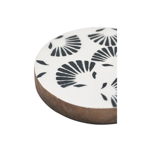 Hot Selling Natural Acacia <b>Wood</b> <b>Coasters</b> Customize Size <b>Coaster</b> for Table Decoration Items Wholesale Vietnam Factory Cheap Price - Product Image 2