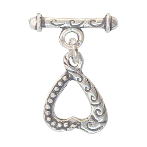 Composants de fermoir à bascule en argent sterling de 13mm utilisés pour la bijouterie Fermoirs en argent pour la collection de fabrication de bijoux - Product Image 4