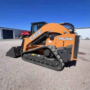 Vente en gros de chargeuse compacte CASE SV280B de meilleure qualité avec des composants hydrauliques Huade-Boîte de vitesses de pompe à roulement PLC Gear - Product Image 4