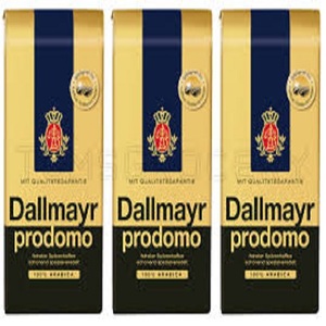 กาแฟดัลเมย์ร์ โปรโดโม ปราศจากคาเฟอีน 500 กรัม คุณภาพสูง ราคาโรงงาน - Product Image 6