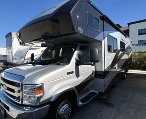 Mejor Oferta: Autocaravana/Remolque de Viaje Usado en Excelente Estado, Modelo 2023 2024 2025 F-o-r-e-s-t R-i-v-e-r F-o-r-e-s-t-e-r 2861D-S-F - Product Image 3