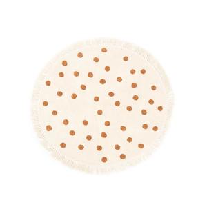 Alfombras tejidas de algodón hechas a mano de tamaño personalizado a precio competitivo, alfombrillas de protección de suelo, alfombrilla tejida de algodón - Product Image 2