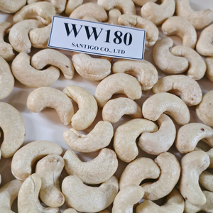 เม็ดมะม่วงหิมพานต์น้อยส์เดอคาโจคูผลิตในเวียดนามบริการ W180เม็ดมะม่วงหิมพานต์24/24 - Product Image 1