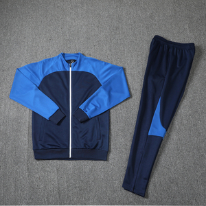 ชุดวอร์มฟุตบอลแขนยาวแบบซิปครึ่งตัว คุณภาพสูง สำหรับฝึกซ้อมกีฬา - Product Image 4