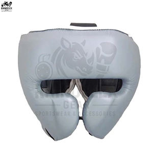 Guantes de Boxeo de Cuero Ajustables y Personalizables con Absorción de Humedad y Cierre de Velcro para Sparring y Entrenamiento Físico - Product Image 3