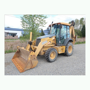 2003 John Deere รถแบคโฮเดอร์310sg 4x4หนักขายส่งจำนวนมากอุปกรณ์เครื่องจักร OEM - Product Image 2