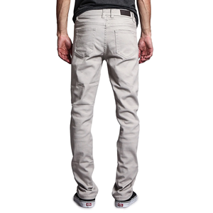 Hot Bán Người Đàn Ông Của Chất Lượng Cao Cấp Denim Thẳng Phong Cách Quần Jean Quần Tùy Chỉnh Thiết Kế Màu Đỏ Mềm Mại Thời Trang Mùa Đông/Mùa Hè - Product Image 4