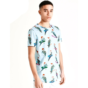 Good Quality Best Supplier Unique Design <b>Men</b> T-<b>Shirts</b>, Breathable Product Newest Style Sublimation T-<b>Shirts</b> - Product Image 4