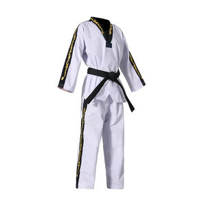 Uniforme de Karate para Mujer Adulta, Ligero, Uniforme de Karate para Estudiantes, Uniforme de Artes Marciales Ultraligero, Uniforme de Taekwondo - Product Image 1
