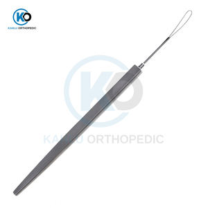 KAHLU-lente Oftalmológica de ojo, instrumento quirúrgico de bucle de acero inoxidable/titanio, ortopédico - Product Image 4