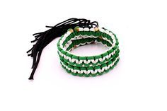 Wholesale Bulk Handmade Kickboxing Custom Logo <b>Dummy</b> Type for MMA Armbands Muay Thai Armbands Braid - Product Image 4