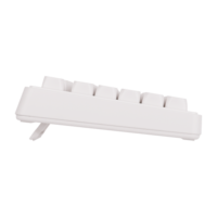 2025 más vendidos Ajazz AF98 97-Keys Wireless/Wired Membrane Gaming Keyboard ABS Floating Keycaps