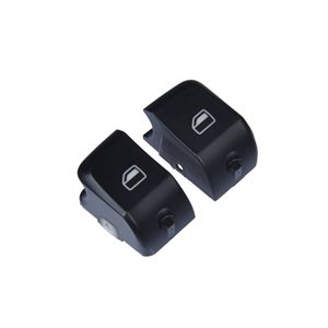 Couvercle de commutateur de fenêtre 2 pièces pour Audi A4 A5 Q5 - Product Image 1