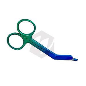 Lister Bandage Ciseaux Paramédicaux Premiers Secours Médecins Infirmières Multi Taille Titane 7.25 5.5 4.5 3.5 Medic Instruments - Product Image 5