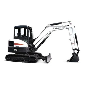 Excavatrice Bobcat E42 robuste à vendre, conçue pour gérer les tâches difficiles avec aisance et précision - Product Image 1