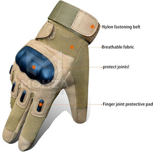 Guantes de Paintball de Último Diseño, Completos, Ligeros, Transpirables, para Hombre, Más Vendidos - Product Image 2