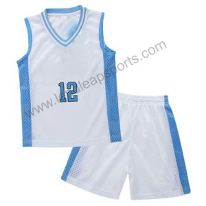 High Quality Custom Basketball Uniforms Set Sports Wear Basketball Uniform Breathable <b>Light</b> Wight Basketball Uniform - Product Image 2