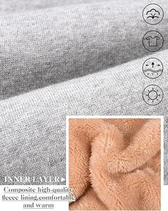 High Quality Cotton Heavy Weight Men Sweat Pants Trousers Plain Fleece Men's Cotton <b>Oversize</b> <b>Joggers</b> Sweatpants - Product Image 6