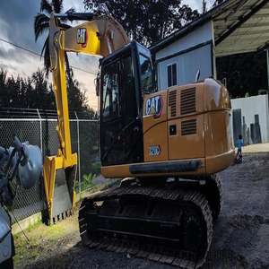 Caterpillar CAT en muy buenas condiciones con precio favorable Excavadora sobre orugas a la venta disponible ahora con entrega rápida - Product Image 3