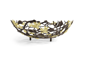 Cornouiller fruits bol pièce maîtresse bol nordique moderne luxe bol de service assiette de fruits pièce maîtresse décorative or - Product Image 2