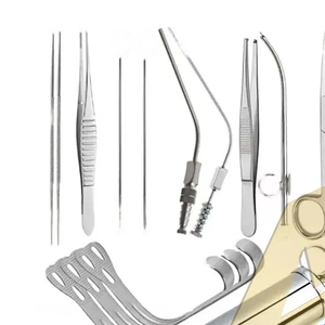 Instrumento quirúrgico manual de alta calidad 2024 de SUAVE SURGICAL INSTRUMENTS para uso en cirugía hospitalaria - Product Image 4