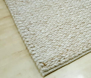 Alfombras de Área Kilim de Lana 100% Elegantes y Sofisticadas, Tejidas a Mano, con Pelo Largo, Ecológicas y Aptas para Mascotas, para Sala de Estar - Product Image 4