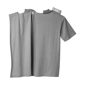 2024 personnalisé personnes âgées handicapées a besoin de vêtements adaptés Zip Polo nouveau polo de haute qualité - Product Image 6