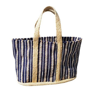 Sac fourre-tout pour femmes, tissu spécial, qualité d'exportation, bien teint, tissé, Stock en gros disponible du Bangladesh - Product Image 2