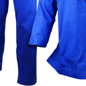 Uniforme de karate de poliéster de alta calidad, diseño de artes marciales, tu propio uniforme de karate, logotipo personalizado al por mayor - Product Image 5