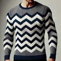 Pull-over en Alpaga 100% Doux pour Homme, Qualité Supérieure, Hiver Automne, Col Rond Tricoté, Respirant, Séchage Rapide, Anti-rétrécissement, Vente en Gros