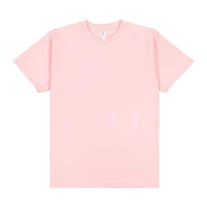 Camiseta Lisa de Manga Corta con Cuello Redondo 100% Algodón para Hombre, Tejido de Punto de Alta Calidad, Logotipo Personalizado Impreso con Método Digital - Product Image 6