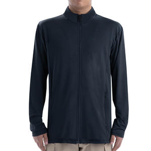 Chaqueta deportiva de invierno para hombre, chaquetas para correr de secado rápido, cortavientos para Fitness, entrenamiento de culturismo, ropa deportiva para hombre - Product Image 3
