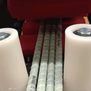 Fiberglass FRP <strong>Rebar</strong> Machine Manufacturer China- <strong>Composite</strong> <strong>Rebar</strong> Production Line Provide Technical Support - Product Image 6