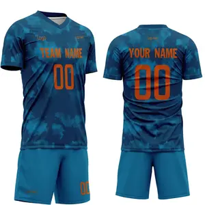wholesale garment supplier design men Training Sportswear Soccer Jersey Shirts Soccer Clothing Uniforms