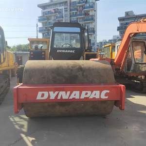 Horas DE TRABAJO bajas Usado Dynapac CA251D rodillo de carretera CA251 Compactador Rodillo de carretera CA 251D Dynapac usado - Product Image 3