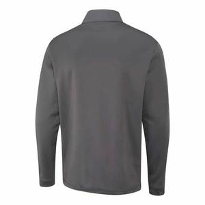 Chaqueta de Golf Cortavientos Ligera Resistente al Agua Transpirable con Cremallera Completa Ropa Deportiva para Entrenamiento y Uso Deportivo - Product Image 4
